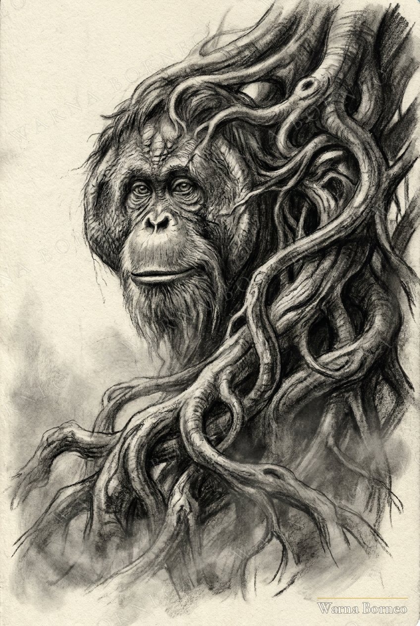 Old Man of the Forest