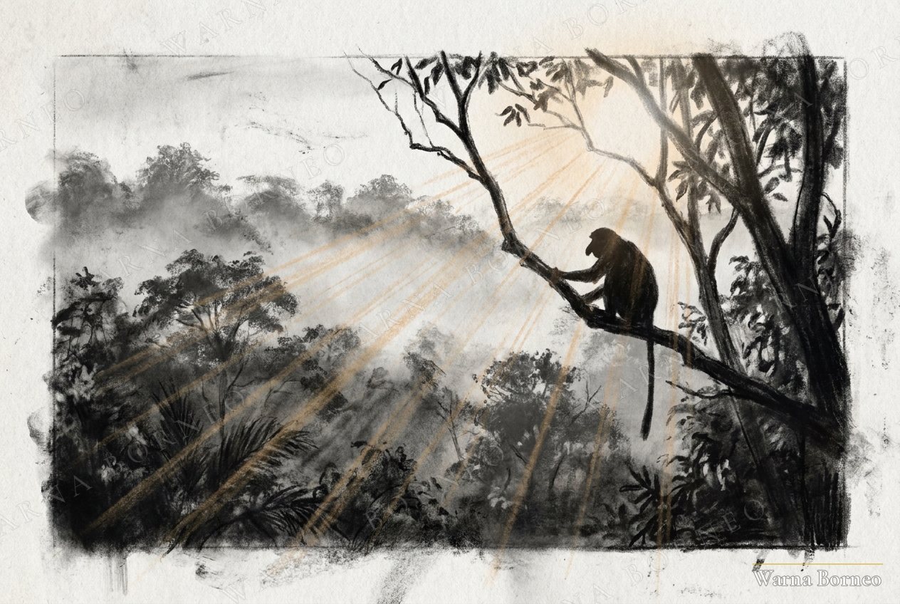 Dawn Over the Canopy