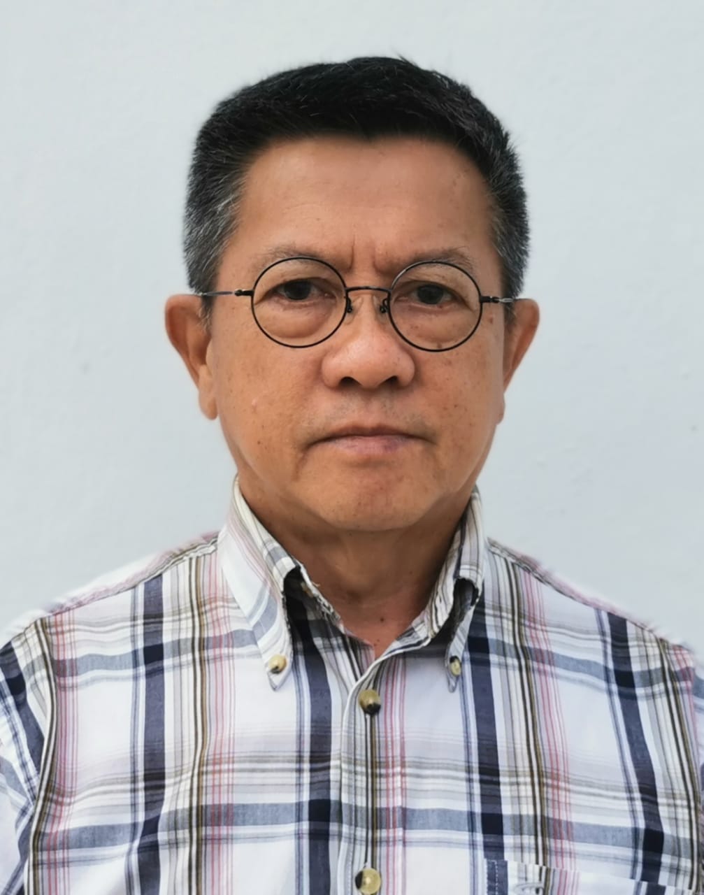 Ahmad Leong