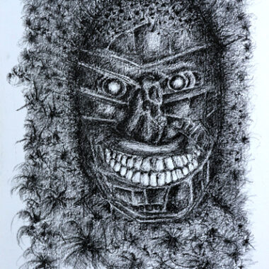 Grinning Mask of chaos