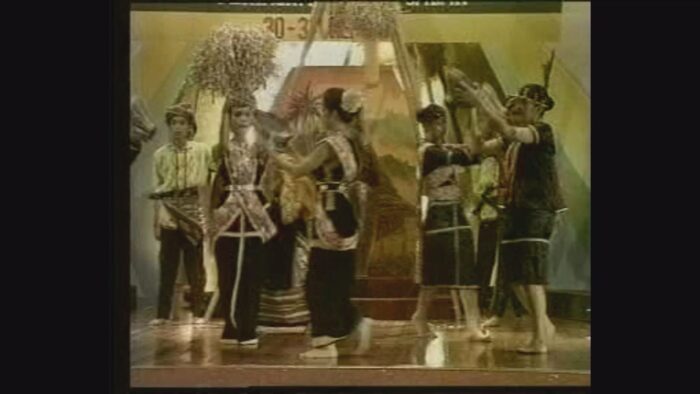 Pesta Kaamatan Peringkat Negeri 1995 D3 - Image 3