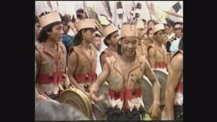 Pesta Kaamatan Keningau 1991 D1 - Image 2