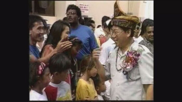 Pesta Kaamatan Keningau 1991 D1 - Image 3