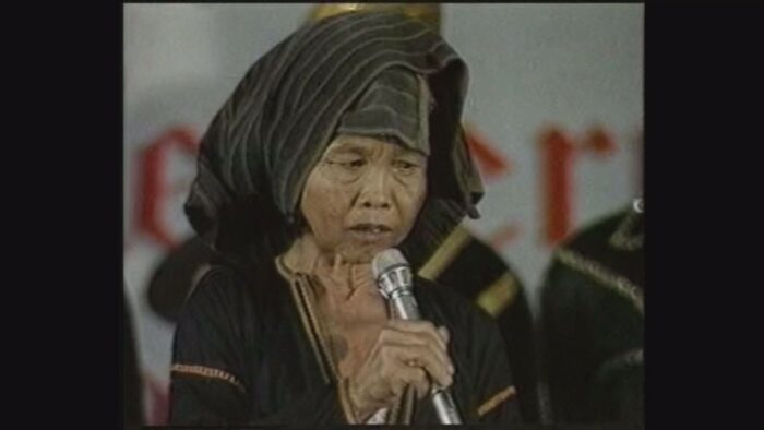 Pesta Kaamatan Keningau 1991 D1 - Image 5