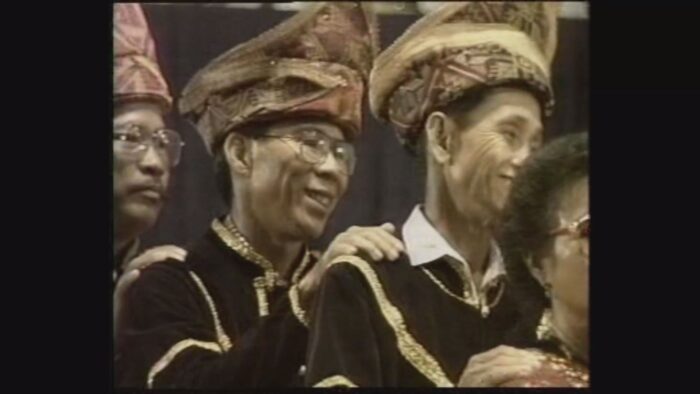 Pesta Kaamatan Peringkat Negeri 1995 D2 - Image 3