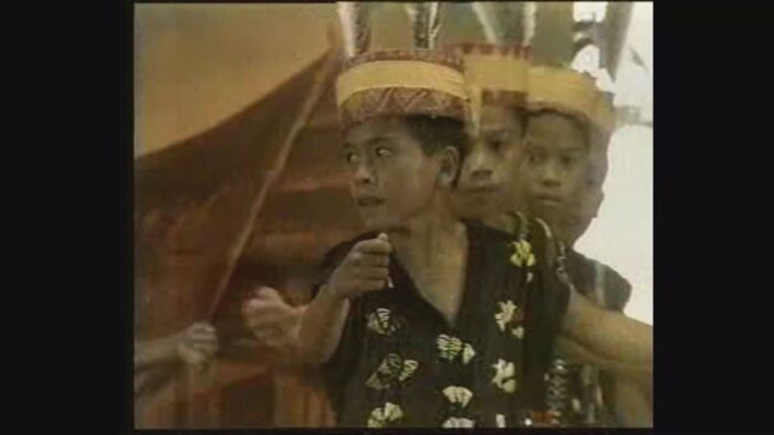 Pesta Kaamatan Peringkat Negeri 1995 D2 - Image 4
