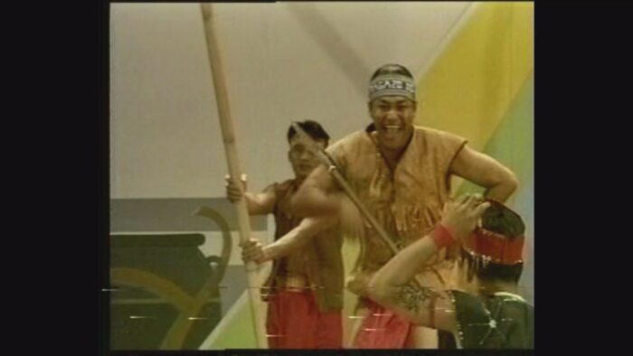 Pesta Kaamatan Peringkat Negeri 1995 D2 - Image 8