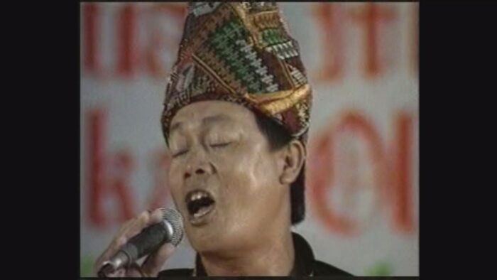 Pesta Kaamatan Keningau 1991 D3 - Image 2
