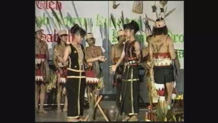 Pesta Kaamatan Keningau 1991 D3 - Image 5