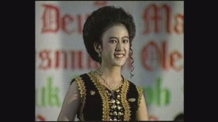 Pesta Kaamatan Keningau 1991 D4 - Image 2