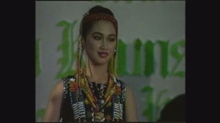 Pesta Kaamatan Keningau 1991 D4 - Image 3