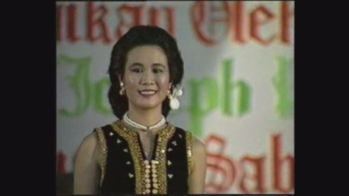 Pesta Kaamatan Keningau 1991 D4 - Image 4
