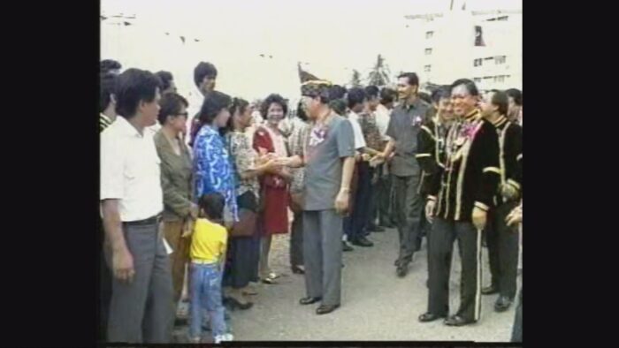 Pesta Kaamatan 1993 D1 - Image 2