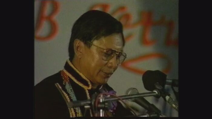 Pesta Kaamatan 1993 D1 - Image 3