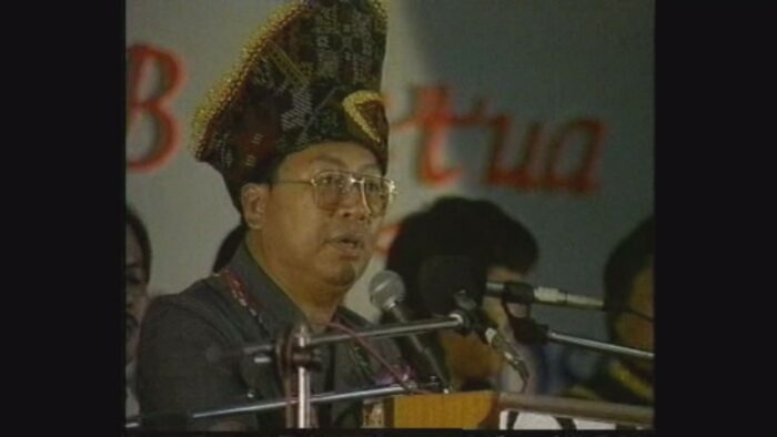 Pesta Kaamatan 1993 D1 - Image 6