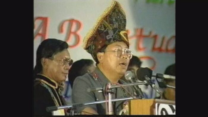 Pesta Kaamatan 1993 D1 - Image 7