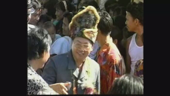 Pesta Kaamatan Keningau 1993 D2 - Image 5