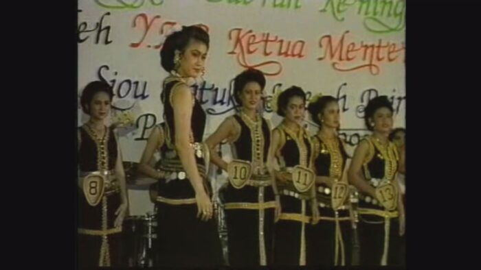 Pesta Kaamatan Keningau 1993 D2 - Image 7