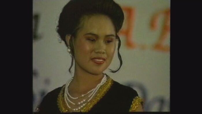 Pesta Kaamatan Keningau 1993 D2 - Image 8