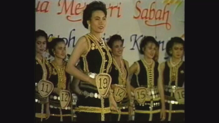 Pesta Kaamatan Keningau 1993 D2 - Image 9