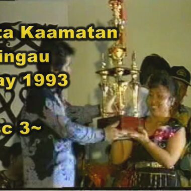 Pesta Kaamatan Keningau 1993 D3