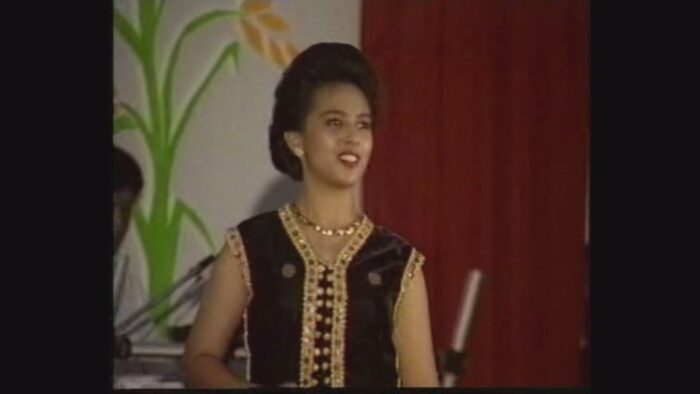 Pesta Kaamatan Keningau 1993 D3 - Image 4